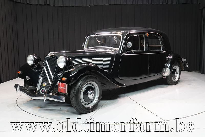 Citroen Traction Avant