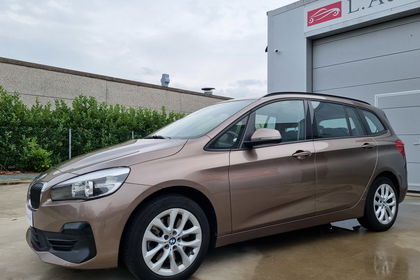 BMW 218 Gran Tourer 218 dA Gran Tourer FACE LIFT STEPTRONIC 7 PLACES // TEL 0488 086 388