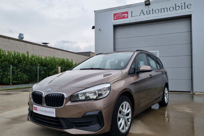 BMW 218 Gran Tourer 218 dA Gran Tourer FACE LIFT STEPTRONIC 7 PLACES // TEL 0488 086 388