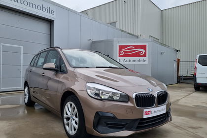 BMW 218 Gran Tourer 218 dA Gran Tourer FACE LIFT STEPTRONIC 7 PLACES // TEL 0488 086 388