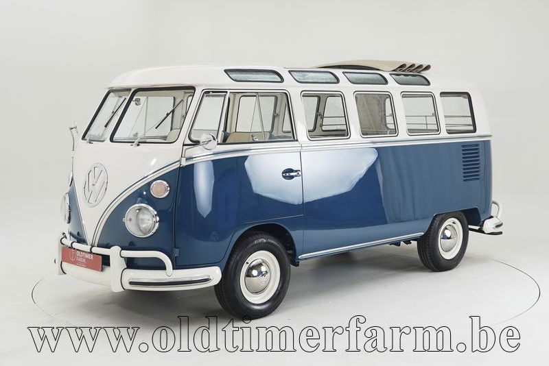 Volkswagen T1 Samba