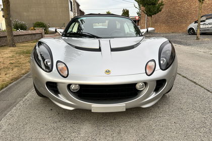 Lotus Elise 111R