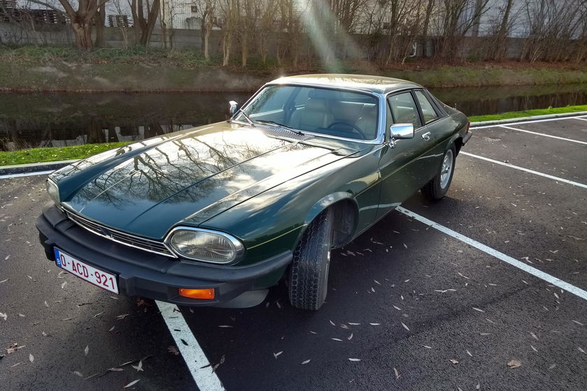 Jaguar XJS