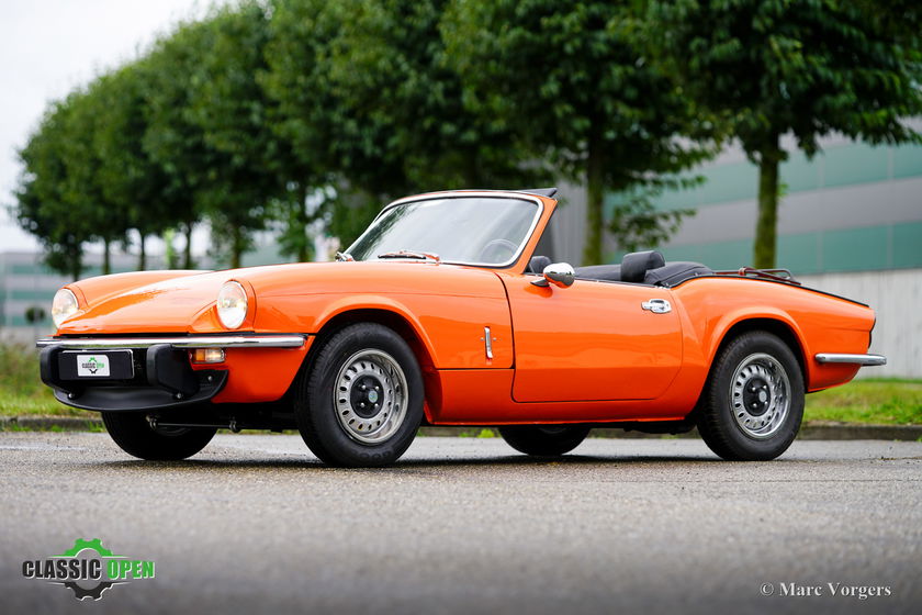 Triumph Spitfire