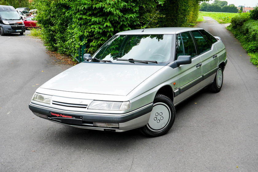 Citroen XM