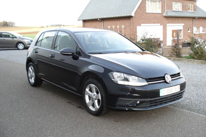 Volkswagen Golf Mark 7 (2013) golf 1.6tdi 85kw alu airco verw zetels btw aftrekbaar