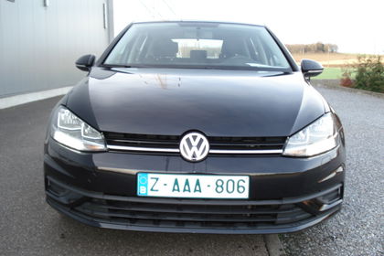 Volkswagen Golf Mark 7 (2013) golf 1.6tdi 85kw alu airco verw zetels btw aftrekbaar