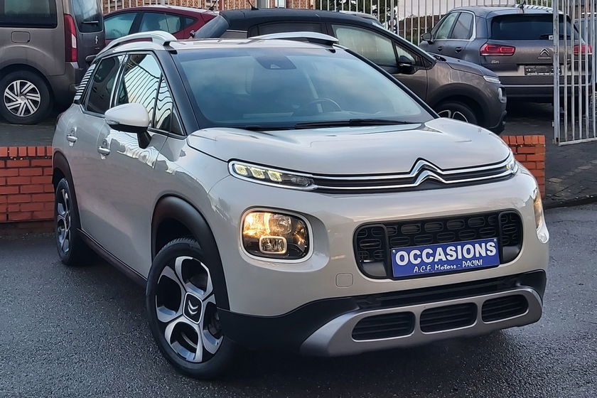 Citroen C3 Aircross