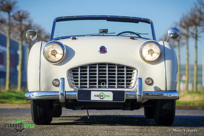 Triumph TR3 