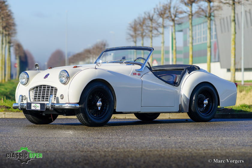 Triumph TR3