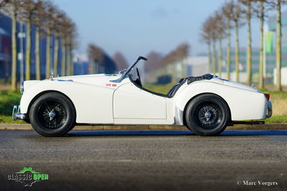 Triumph TR3 