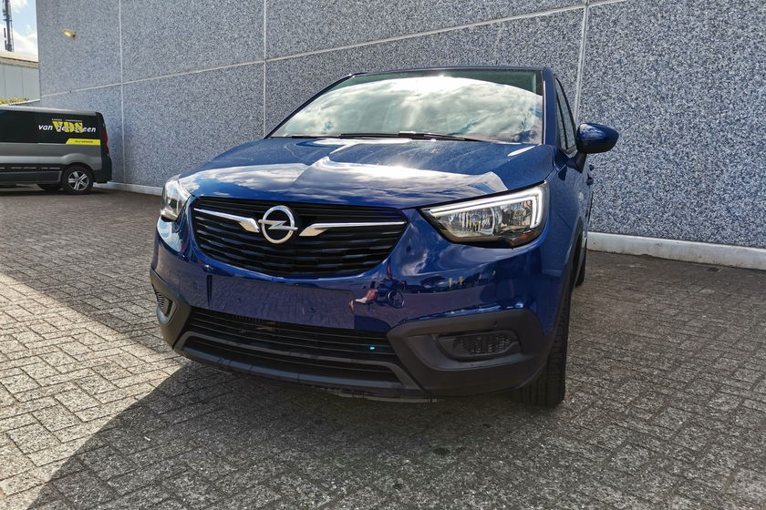 Opel Crossland X