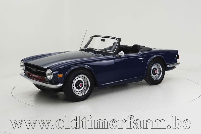 Triumph TR6