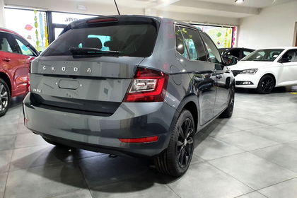 Skoda Fabia 1.0 TSI 95 DSG Black Edition 