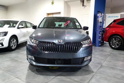 Skoda Fabia 1.0 TSI 95 DSG Black Edition 