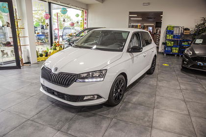 Skoda Fabia 1.0 TSI 95 DSG Black Edition 