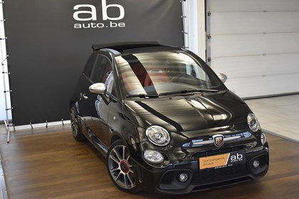 Abarth 595C CABRIO TURISMO, AUTO, NAVI, APPLE, LED, CRUISE CONTROLE