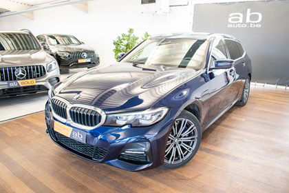 BMW Série 3 E TOURING *M-SPORT*, AUTOM, NAV, PANO.DAK, HARMAN/KARDON, APPLE/ANDROID, LED