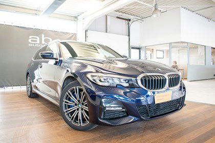 BMW Série 3 E TOURING *M-SPORT*, AUTOM, NAV, PANO.DAK, HARMAN/KARDON, APPLE/ANDROID, LED