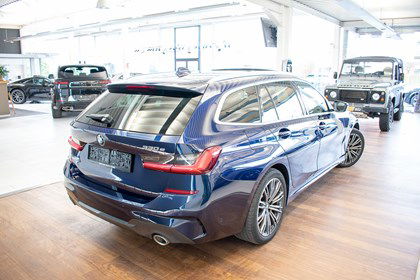 BMW Série 3 E TOURING *M-SPORT*, AUTOM, NAV, PANO.DAK, HARMAN/KARDON, APPLE/ANDROID, LED