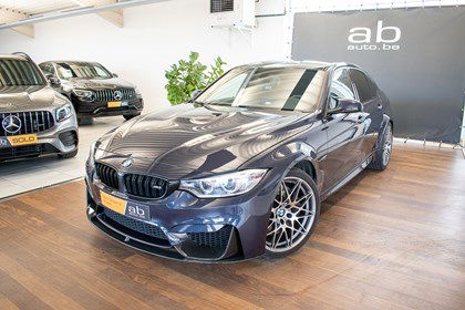 BMW M3 *30 JAHRE EDITION 1/500*, M COMPETITION PACK, HIFI, XENON, ZETELVERW