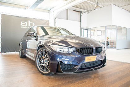 BMW M3 *30 JAHRE EDITION 1/500*, M COMPETITION PACK, HIFI, XENON, ZETELVERW