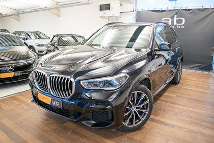 BMW X5 XDRIVE45E *M-SPORT*, LUCHTVER, APPLE/ANDROID, DRIVING ASSISTANT, LASER