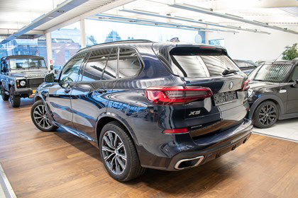 BMW X5 XDRIVE45E *M-SPORT*, LUCHTVER, APPLE/ANDROID, DRIVING ASSISTANT, LASER