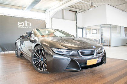 BMW i8 ROADSTER, HEAD-UP, HARMAN/KARDON, LASER LIGHT, 360°CAM, DRIVING ASSISTANT