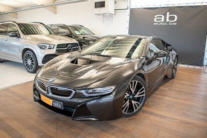 BMW i8 COUPE, HEAD-UP, HARMAN/KARDON, LED, 360°CAM, DRIVING ASSISTANT