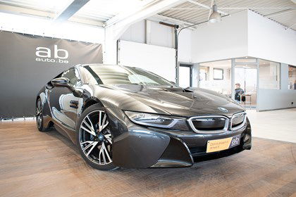 BMW i8 COUPE, HEAD-UP, HARMAN/KARDON, LED, 360°CAM, DRIVING ASSISTANT