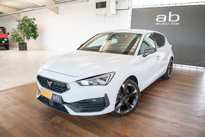 Cupra  1.5 ETSI MHEV DSG, AUTOM, NAVI, LED, APPLE/ANDROID, SMART ASSISTANTS, PARK-ASSIST