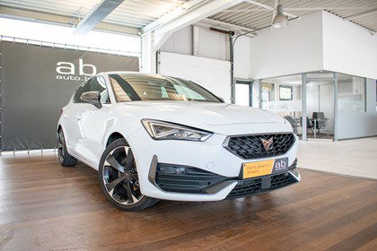 Cupra  1.5 ETSI MHEV DSG, AUTOM, NAVI, LED, APPLE/ANDROID, SMART ASSISTANTS, PARK-ASSIST