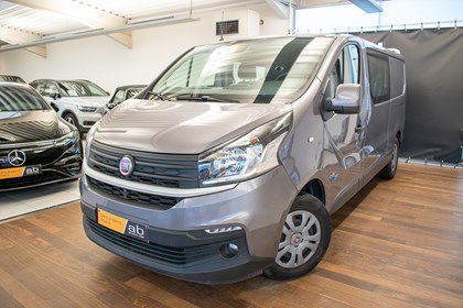 Fiat Talento MULTIJET L2H1 S/S 1300, NAVI, AIRCO, BLUETOOTH, PDC, DAB, CRUISE CONTROLE