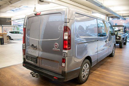 Fiat Talento MULTIJET L2H1 S/S 1300, NAVI, AIRCO, BLUETOOTH, PDC, DAB, CRUISE CONTROLE