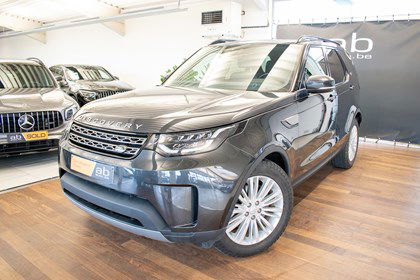 Land Rover Discovery 2.0D, AUTOM, NAVI, APPLE/ANDROID, ZETELVERW, DRIVER ASSIST, LED 