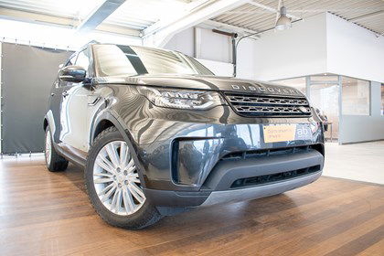 Land Rover Discovery 2.0D, AUTOM, NAVI, APPLE/ANDROID, ZETELVERW, DRIVER ASSIST, LED 