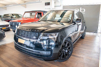 Land Rover Range Rover P440E HSE LWB, APPLE/ANDROID, ZETELVERW/KOELING, MERIDIAN, DRIVER ASSIST