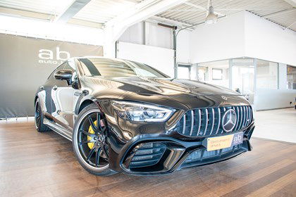 Mercedes AMG GT 63 4M+ V8 BI-TURBO, LUCHTVER, BURMESTER, APPLE CP, DYNAMIC PLUS 