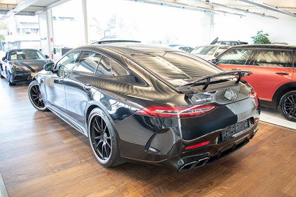 Mercedes AMG GT 63 4M+ V8 BI-TURBO, LUCHTVER, BURMESTER, APPLE CP, DYNAMIC PLUS 