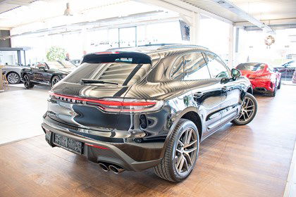 Porsche Macan 2.0I TURBO, NEW MODEL, LED, PANO.DAK, APPLE CP, LANE ASSIST, CAMERA, PORSCHE GARANTIE!! 