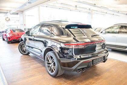 Porsche Macan 2.0I TURBO, NEW MODEL, LED, PANO.DAK, APPLE CP, LANE ASSIST, CAMERA, PORSCHE GARANTIE!! 