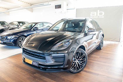 Porsche Macan T, PANO, LED, APPLE CARPLAY, LANE ASSIST, ZETELVERW, MET PORSCHE GARANTIE!!