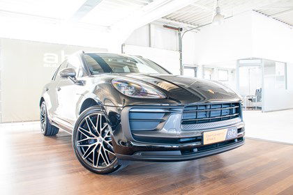 Porsche Macan T, PANO, LED, APPLE CARPLAY, LANE ASSIST, ZETELVERW, MET PORSCHE GARANTIE!!