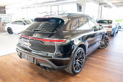 Porsche Macan T, PANO, LED, APPLE CARPLAY, LANE ASSIST, ZETELVERW, MET PORSCHE GARANTIE!!