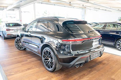 Porsche Macan T, PANO, LED, APPLE CARPLAY, LANE ASSIST, ZETELVERW, MET PORSCHE GARANTIE!!