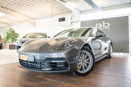 Porsche Panamera 4 E-HYBRID, AUTOM, LUCHTVER, NAVI, BT, LED, APPLE CP, CAMERA, ZETELVERW