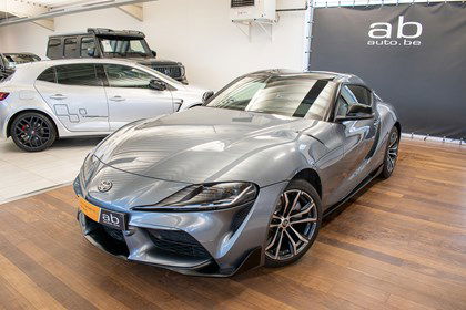 Toyota Supra 2.0T SPORT *GR*, AUTOM, NAVI, BT, LED, CAMERA, ZETELVERW, KEY-LESS