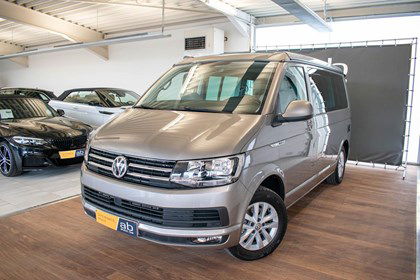 Volkswagen T6 California OCEAN 2.0TDI, AUTOM, NAVI, BT, ZETELVERW, ACC, *CAMPERVAN*