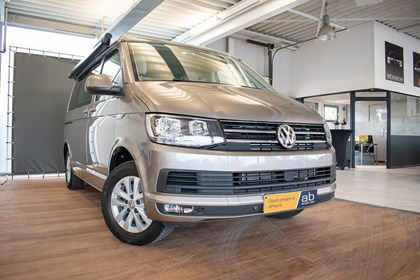 Volkswagen T6 California OCEAN 2.0TDI, AUTOM, NAVI, BT, ZETELVERW, ACC, *CAMPERVAN*